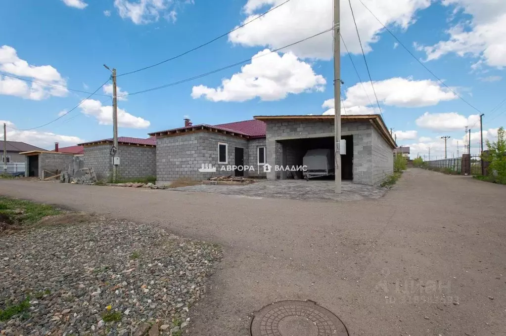 Дом в Челябинская область, Магнитогорск проезд Зеленый, 7к3 (75 м) - Фото 2