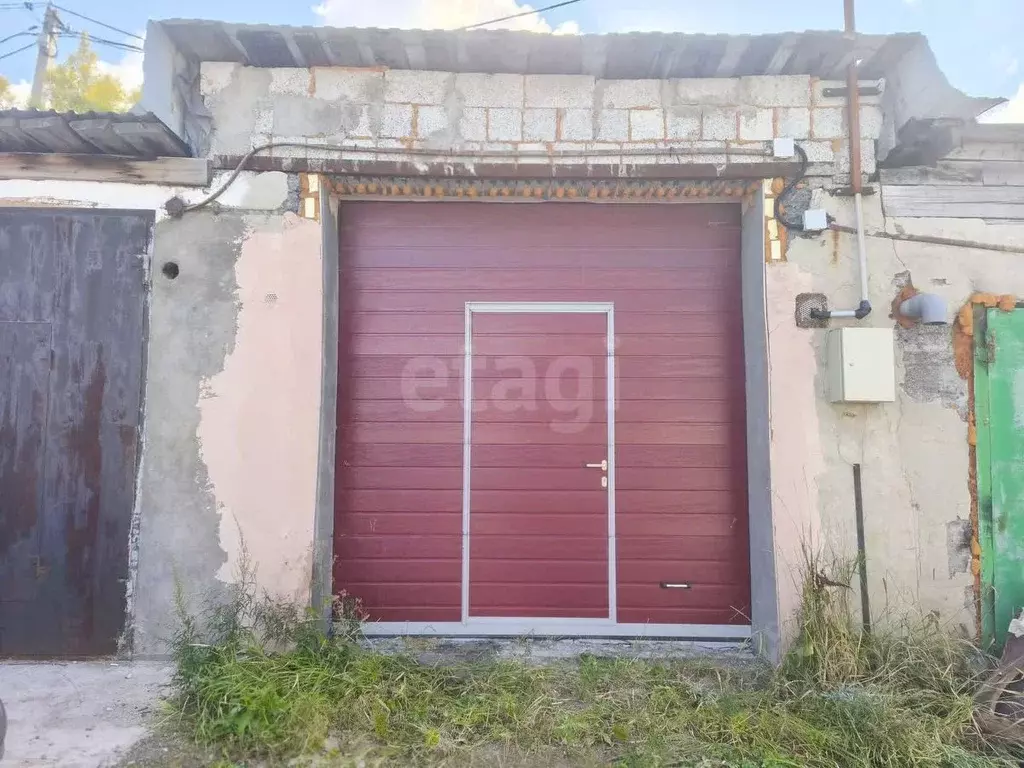 Гараж в Ханты-Мансийский АО, Ханты-Мансийск Обская ул., 24 (27 м) - Фото 0