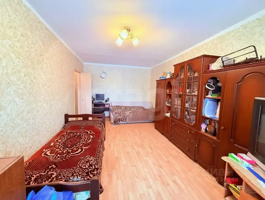 1-к кв. Владимирская область, Петушки ул. Строителей, 22 (32.4 м) - Фото 2