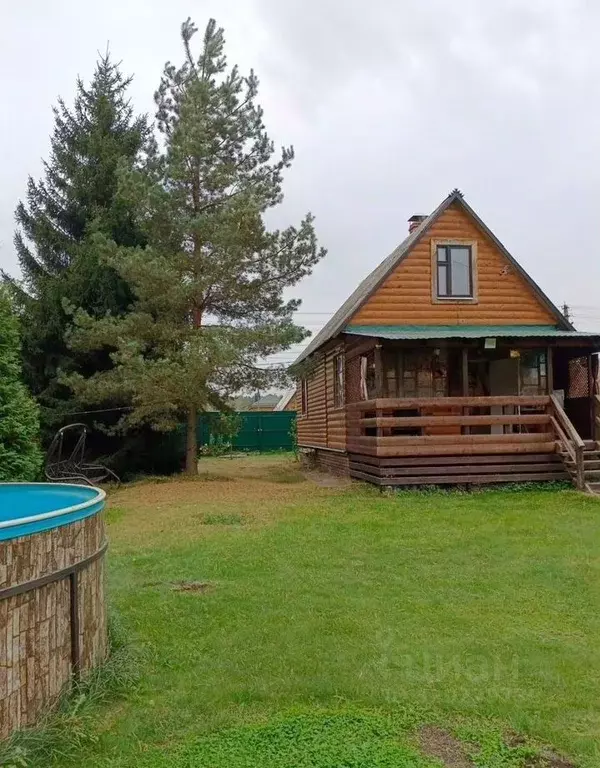 Дом в Московская область, Раменский муниципальный округ, Лесная поляна ... - Фото 1