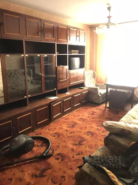 2-к кв. Московская область, Клин ул. Менделеева, 15 (53.5 м) - Фото 2