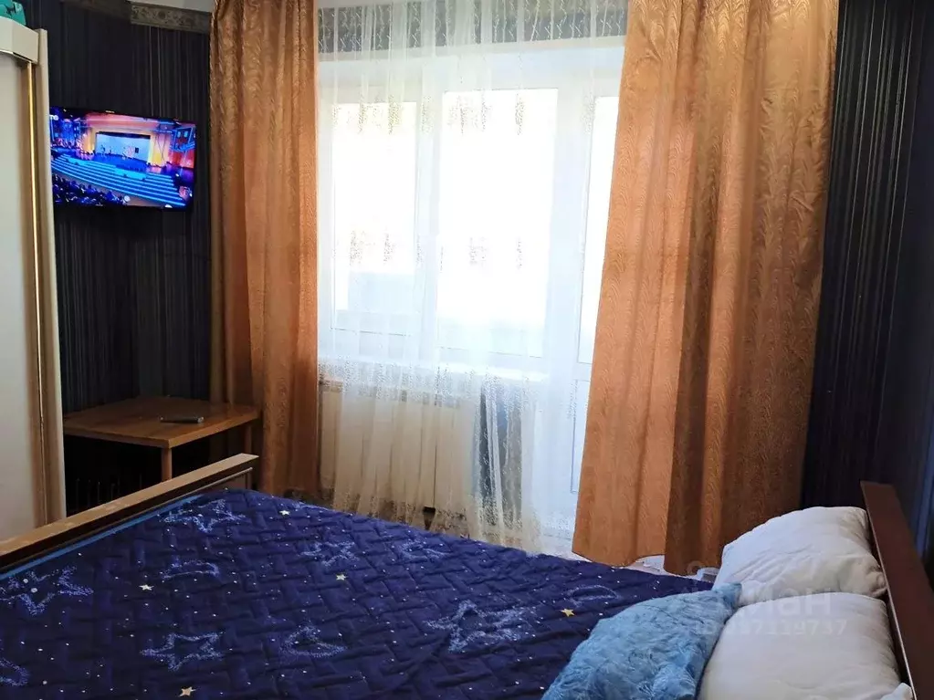 2-к кв. Омская область, Омск ул. Крупской, 9/1 (50.0 м) - Фото 1
