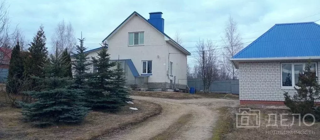 Дом в Рязанская область, Рыбное ул. Дарьи Гармаш, 17 (143 м) - Фото 2