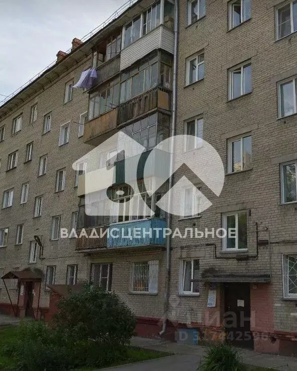 1-к кв. Новосибирская область, Новосибирск Затулинский жилмассив, ул. ... - Фото 0