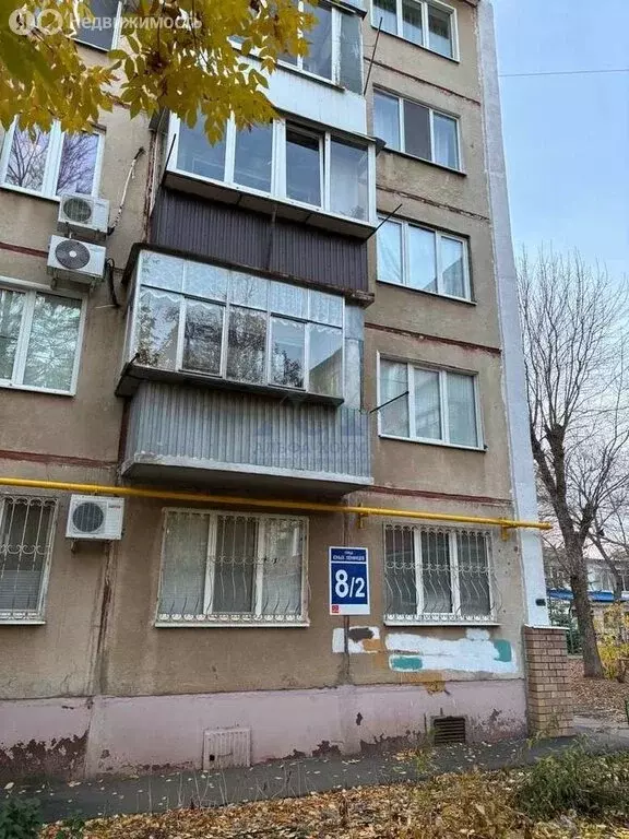 3-комнатная квартира: Оренбург, улица Юных Ленинцев, 8/2 (60.7 м) - Фото 2