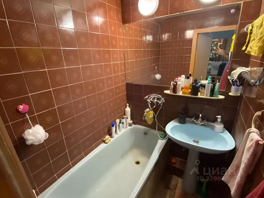 Комната Москва Кировоградская ул., 32К3 (16.0 м) - Фото 2