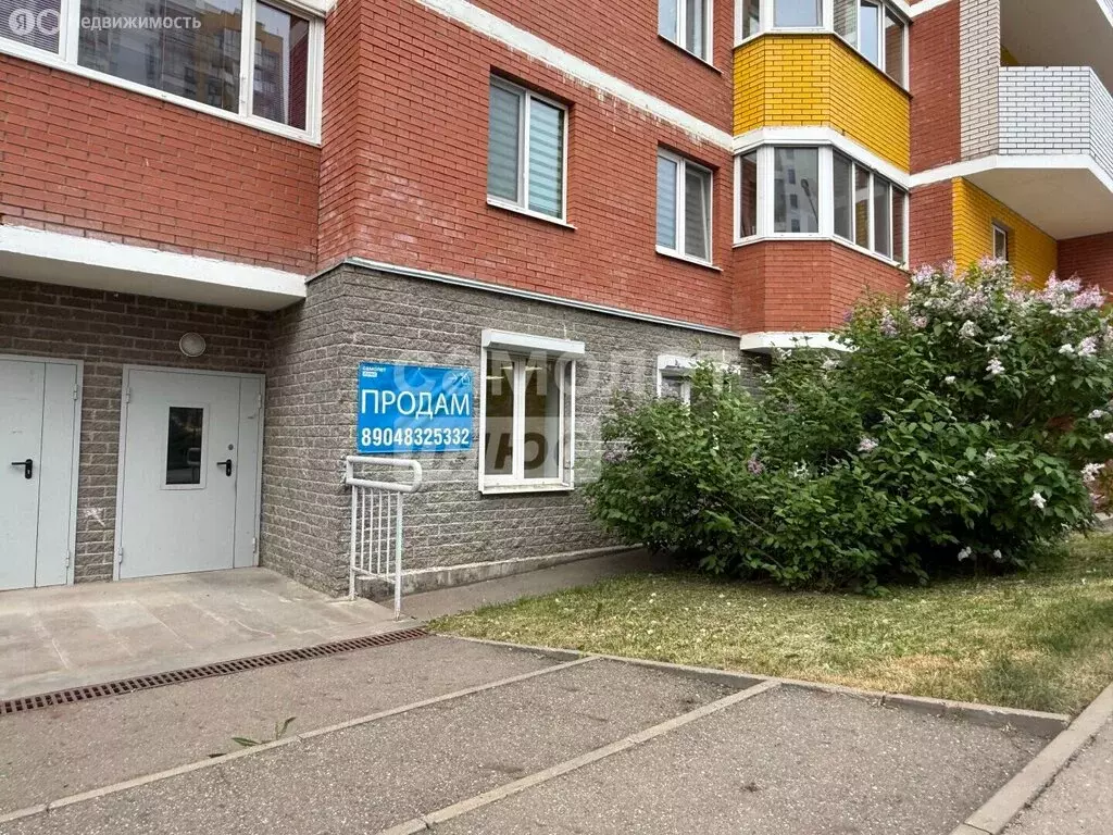 Помещение свободного назначения (58.6 м) - Фото 2