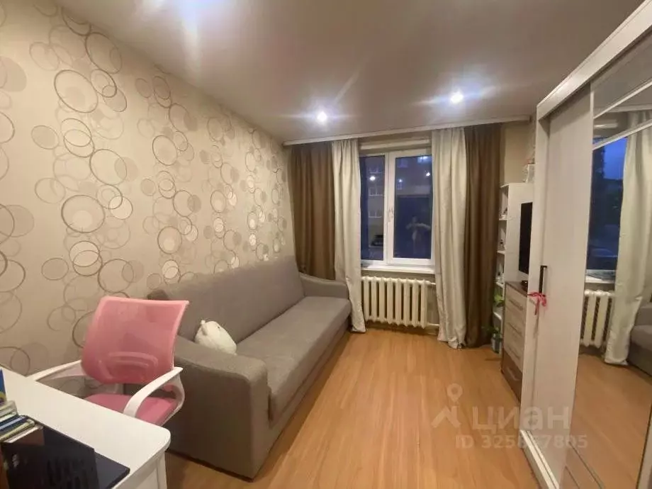 4-к кв. Пермский край, Березники ул. Потемина, 16 (72.0 м) - Фото 0