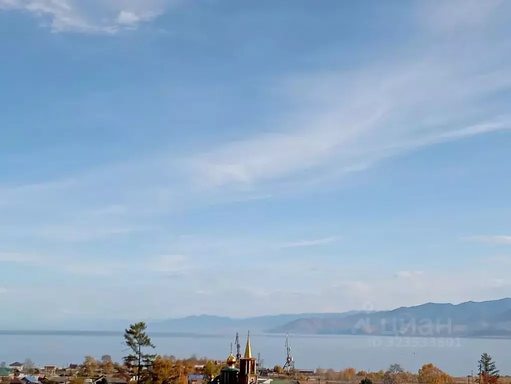 1-к кв. Иркутская область, Слюдянский район, Култук рп ул. Луговая, 4А ... - Фото 1