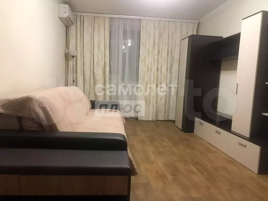 1-к. квартира, 32,6 м, 5/9 эт. - Фото 1