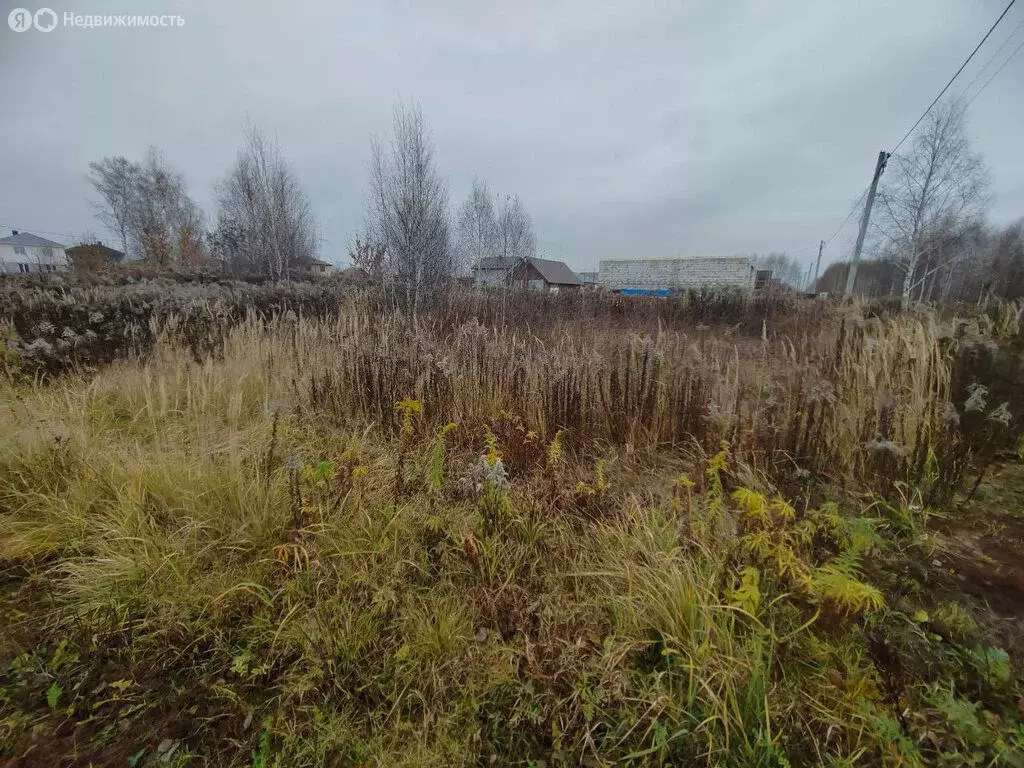 Участок в Бор, микрорайон Горелово, 3-я улица (10 м) - Фото 2