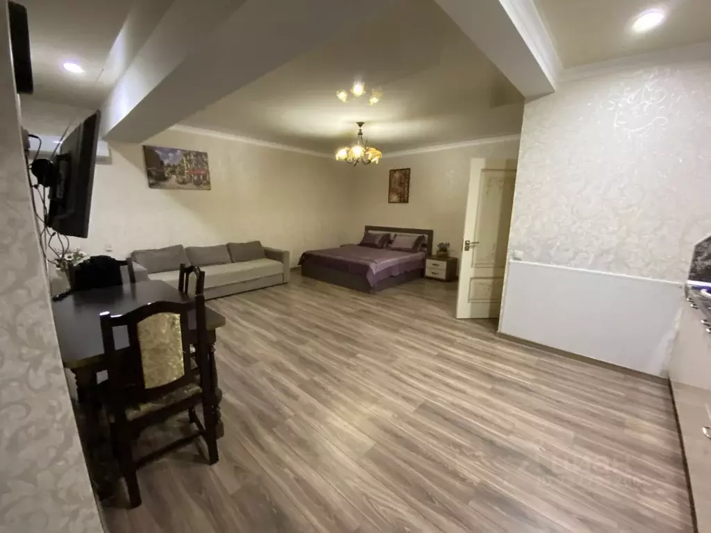 Студия Кабардино-Балкария, Нальчик ул. Ватутина, 29Б (45.0 м) - Фото 0