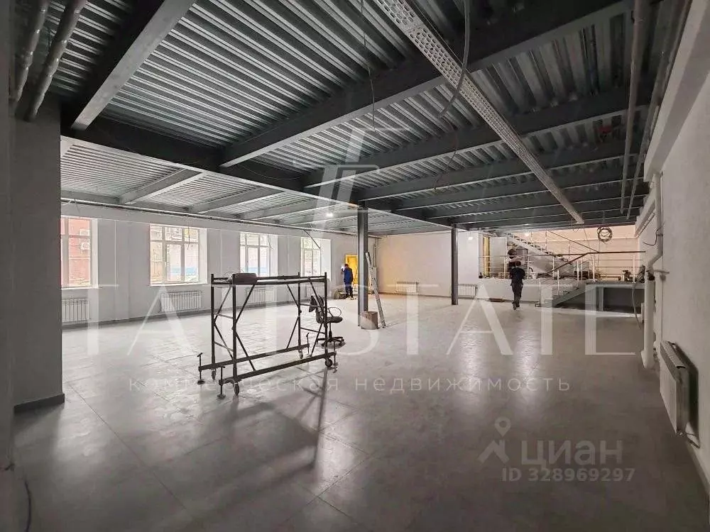 Офис в Татарстан, Казань ул. Ахтямова, 1 (460 м) - Фото 1