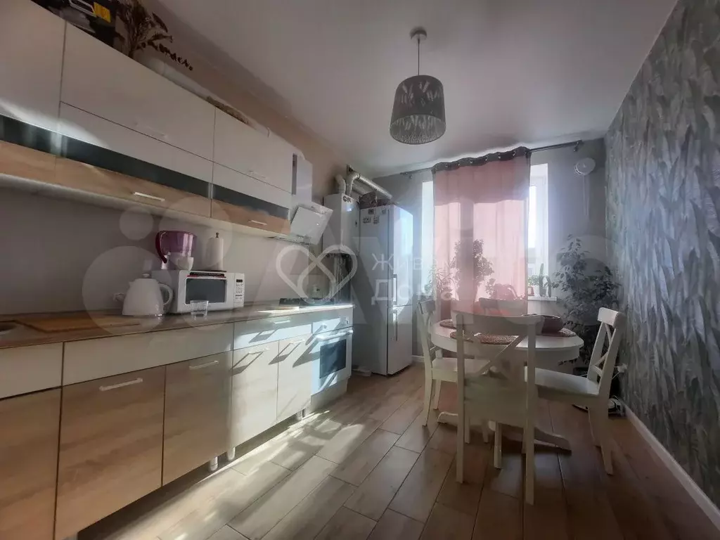 2-к. квартира, 54,8 м, 5/5 эт. - Фото 0