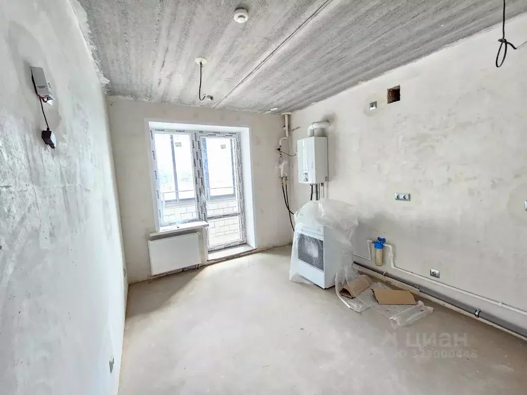 1-к кв. Новгородская область, Великий Новгород Псковская ул., 70к1 ... - Фото 1