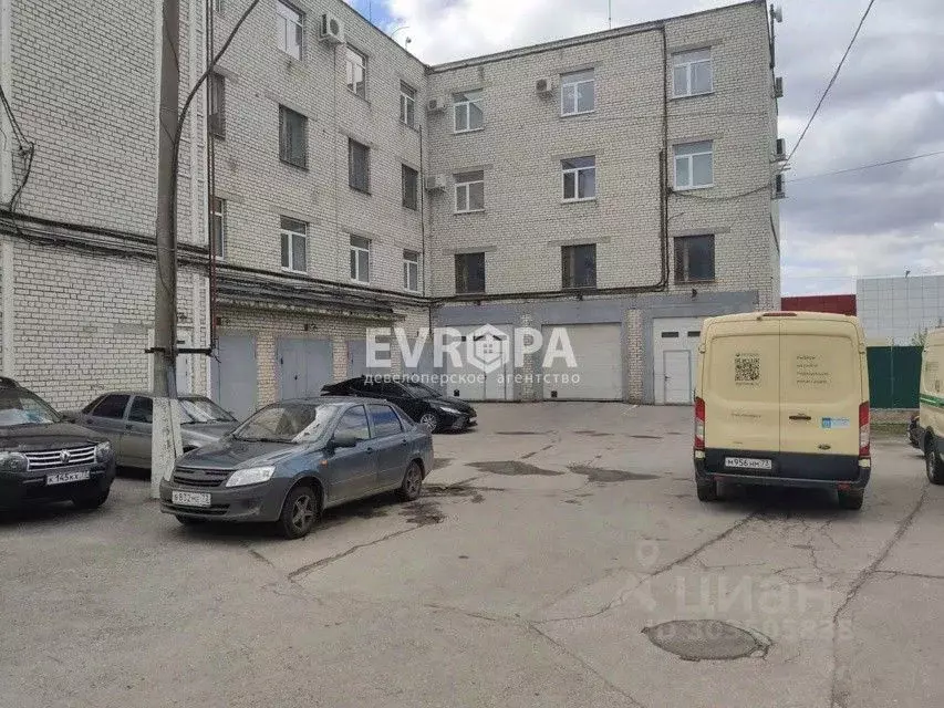 Офис в Ульяновская область, Ульяновск ул. Энгельса, 19 (150 м) - Фото 0