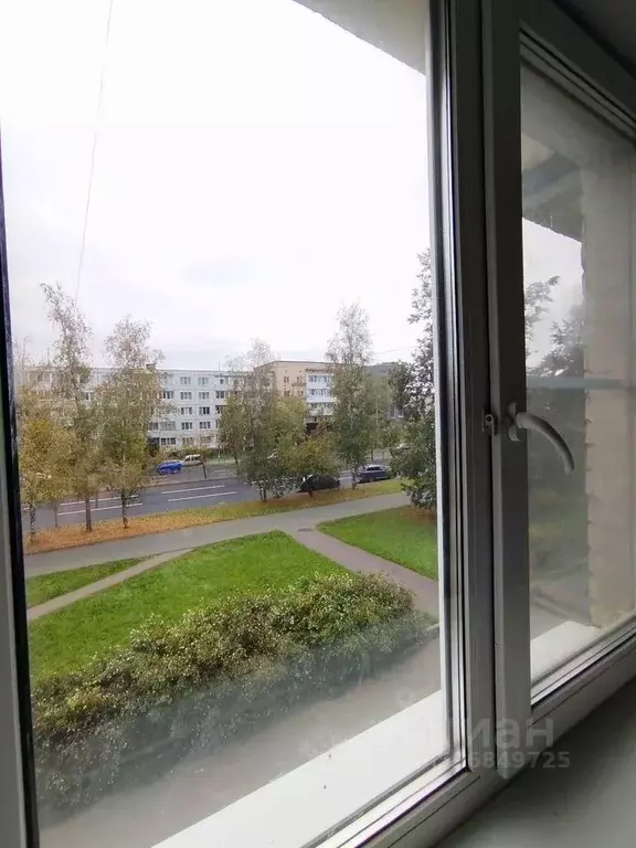 2-к кв. Ленинградская область, Кириши просп. Героев, 1 (50.0 м) - Фото 1