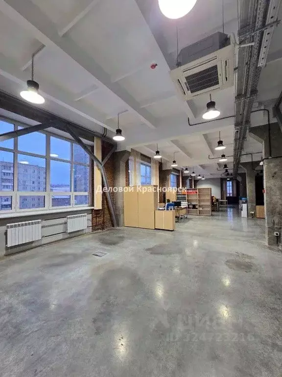 Офис в Красноярский край, Красноярск ул. Ады Лебедевой, 152 (300 м) - Фото 2