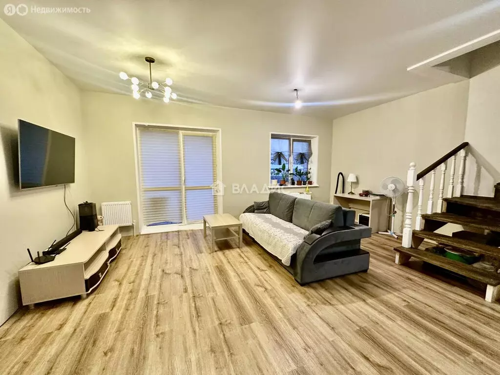 Дом в Большая Ельня, улица имени Беринга, 14/8 (111 м) - Фото 1