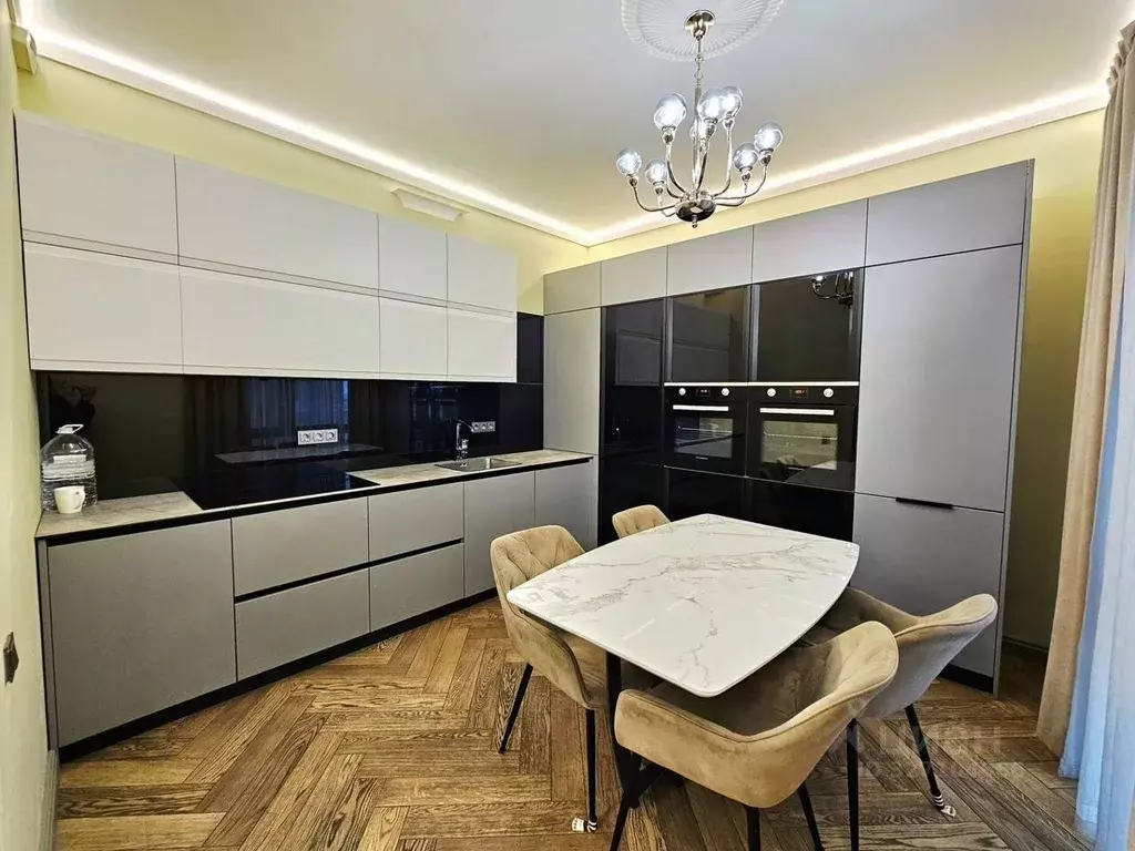 3-к кв. Москва Волгоградский просп., 32/3к7 (85.0 м) - Фото 1