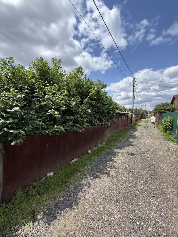 Участок в Московская область, Люберцы городской округ, Малаховка пгт, ... - Фото 1