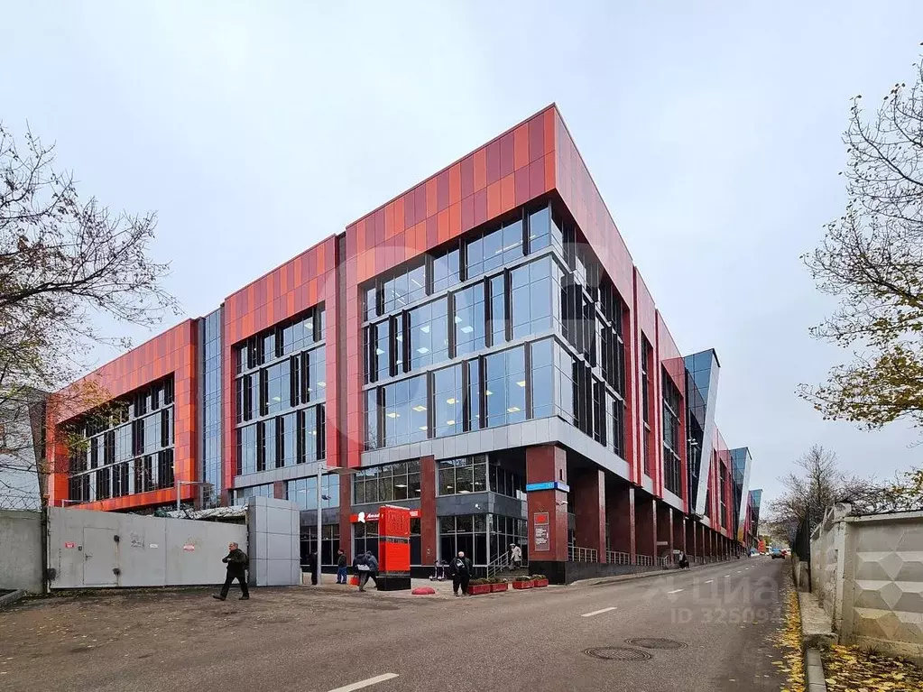 Офис в Москва ул. Бутлерова, 17 (1795 м) - Фото 2