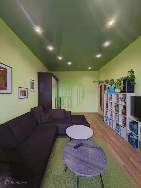 Продаётся 3-к квартира, 75.5 м - Фото 1