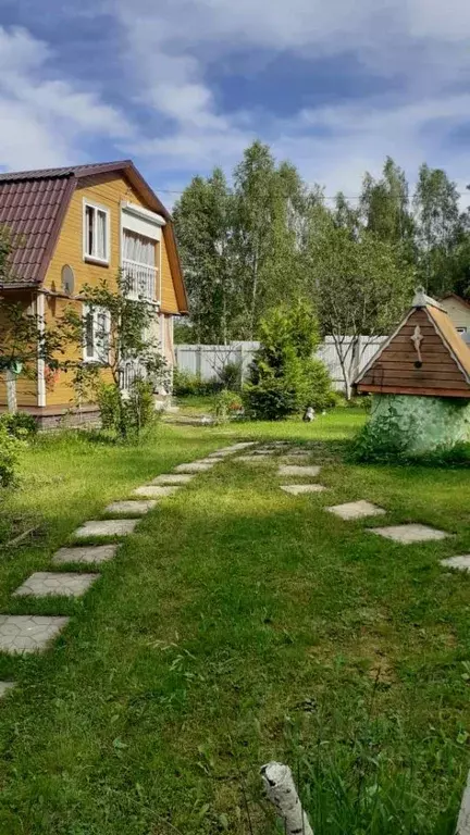 Дом в Московская область, Наро-Фоминский городской округ, Руть СНТ ул. ... - Фото 1