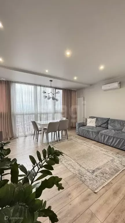 Продаётся 3-к квартира, 63.9 м - Фото 0
