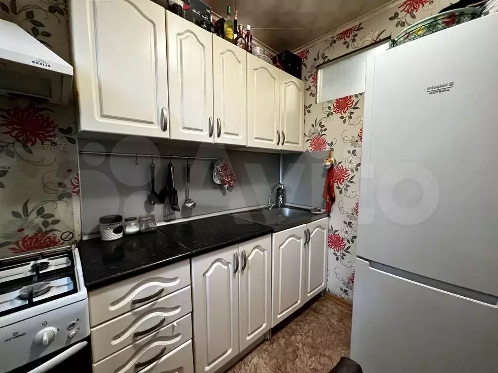 1-к. квартира, 30 м, 2/5 эт. - Фото 1
