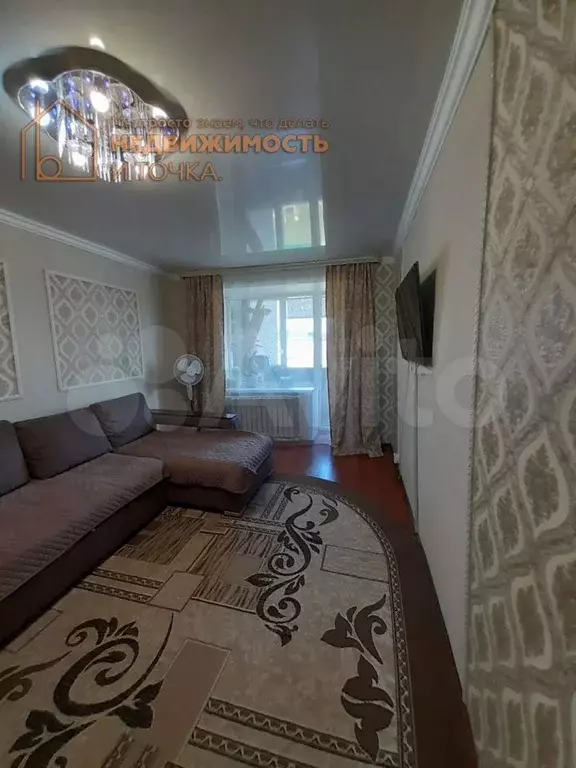 3-к. квартира, 58 м, 5/5 эт. - Фото 0