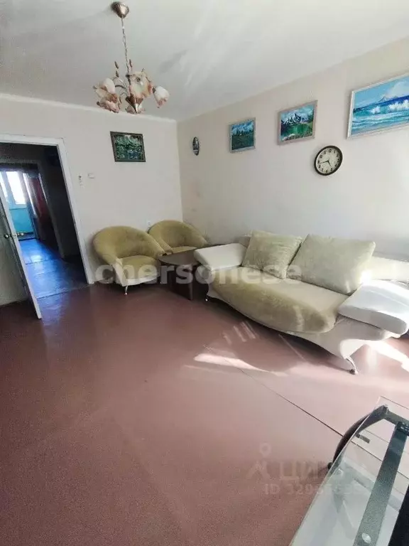 2-к кв. Севастополь ул. Бориса Михайлова, 6 (52.0 м) - Фото 1