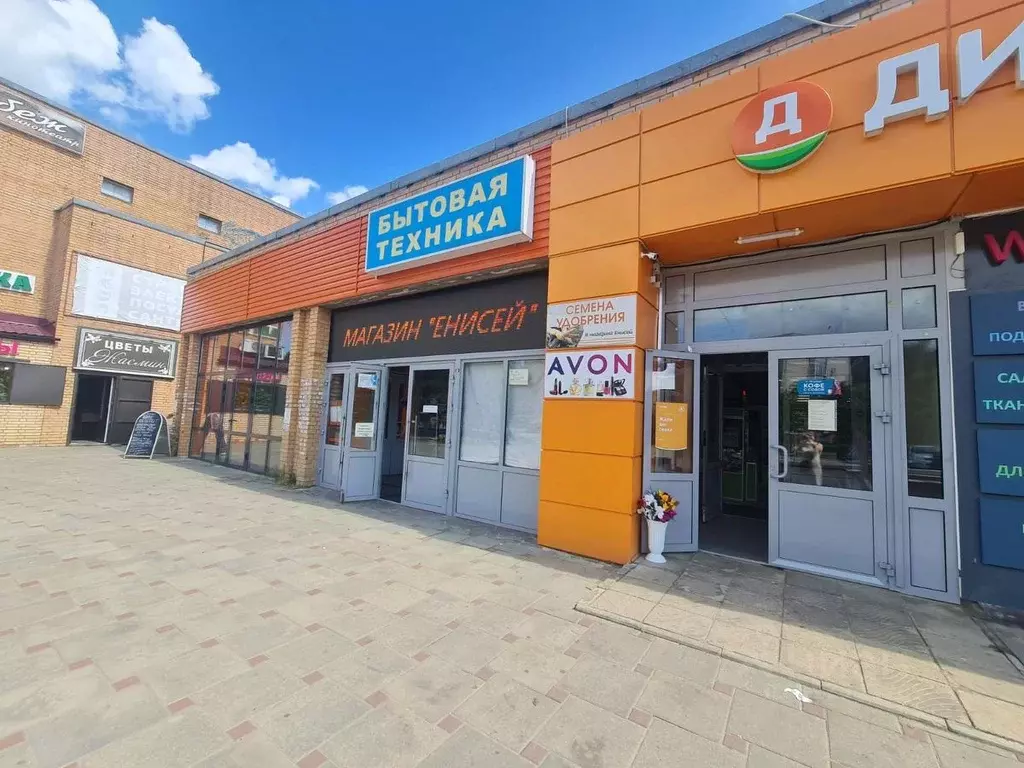 Помещение свободного назначения в Калужская область, Кременки г. ... - Фото 1