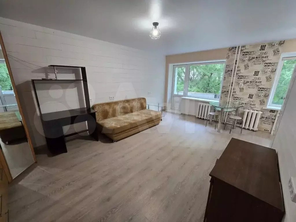 Квартира-студия, 28,8 м, 3/5 эт. - Фото 1