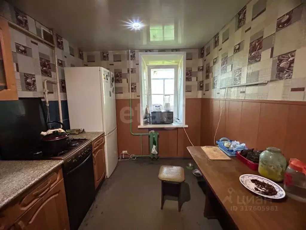 3-к кв. Костромская область, Нерехта ул. Смирнова, 20 (60.8 м) - Фото 0