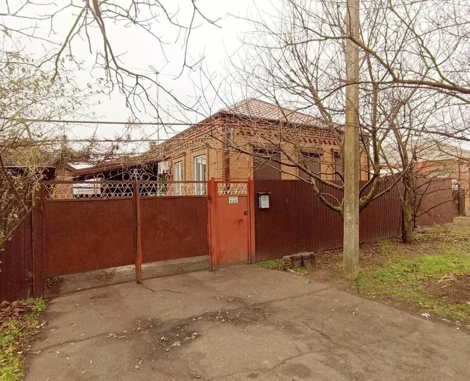 Дом в Батайск, Эстонская улица, 230 (98 м) - Фото 1