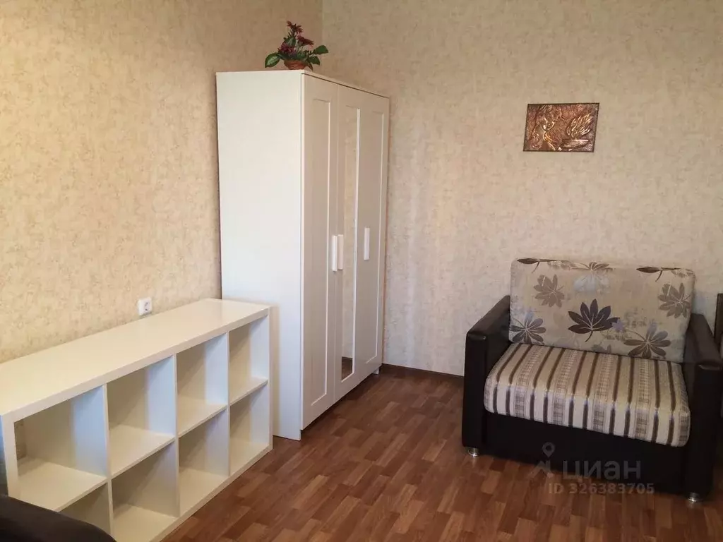 1-к кв. Санкт-Петербург ул. Маршала Захарова, 16к1 (40.0 м) - Фото 0