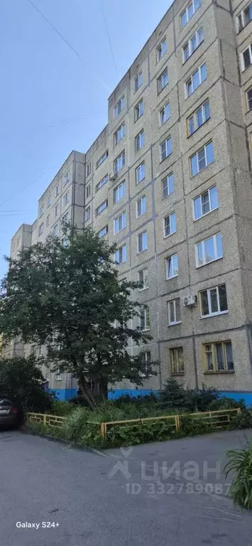 3-к кв. Чувашия, Чебоксары ул. Шумилова, 31 (69.0 м) - Фото 1
