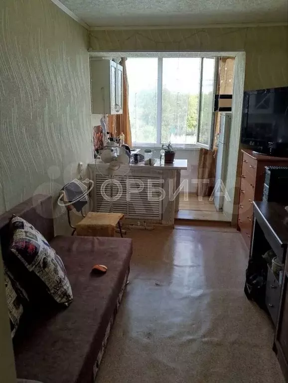 Квартира-студия, 13 м, 4/8 эт. - Фото 1