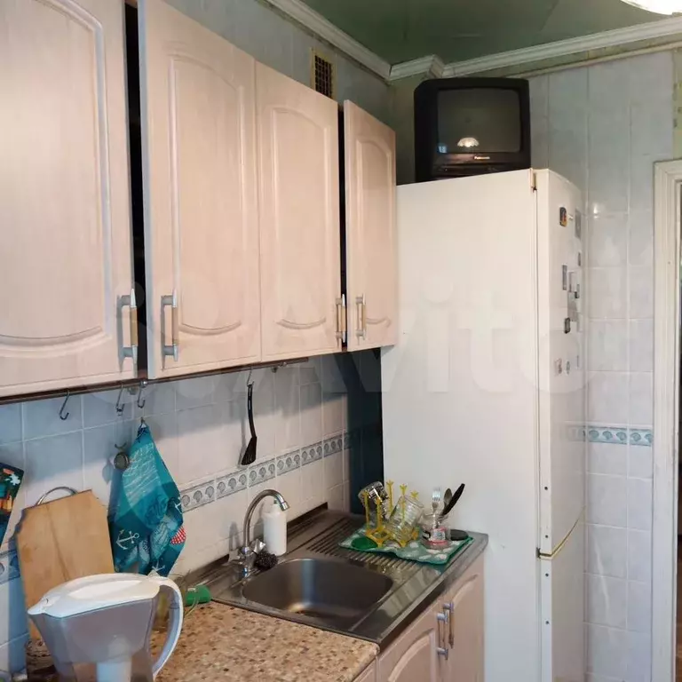 2-к. квартира, 53 м, 5/5 эт. - Фото 1