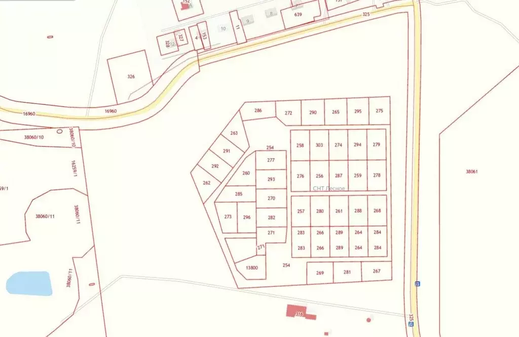 Участок в Московская область, Можайский муниципальный округ, посёлок ... - Фото 1