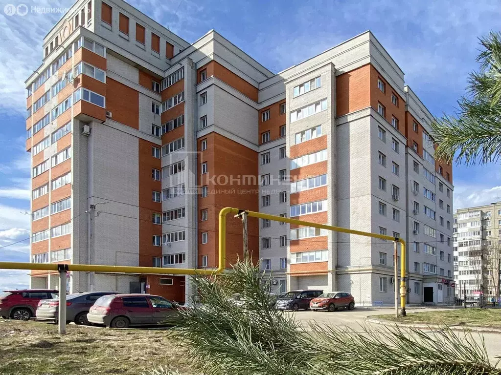 3-комнатная квартира: Владимир, улица Безыменского, 3А (73.9 м) - Фото 1