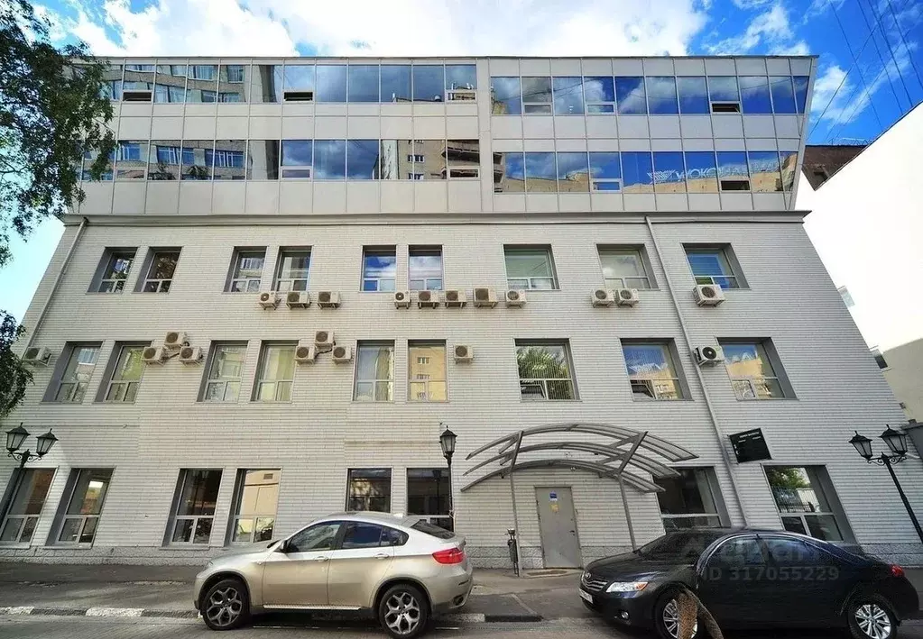 Офис в Москва ул. Крымский Вал, 3С2 (390 м) - Фото 1