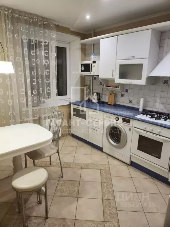 3-к кв. Тамбовская область, Тамбов ул. Куйбышева, 12 (75.6 м) - Фото 1