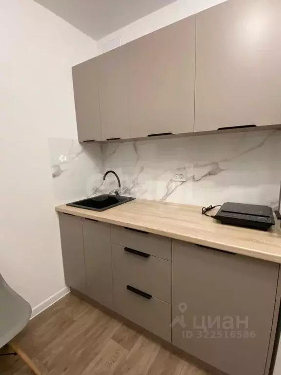 Студия Вологодская область, Вологда Козленская ул., 125 (12.5 м) - Фото 1