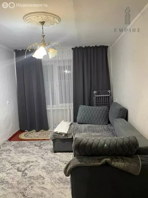 2-комнатная квартира: Грозный, Яблочная улица, 2 (46.7 м) - Фото 1