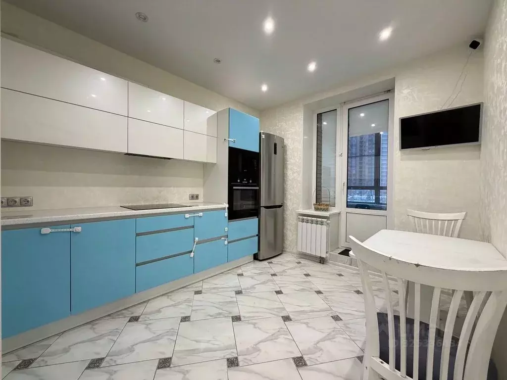 1-к кв. Ленинградская область, Кудрово г. Всеволожский район, ... - Фото 2