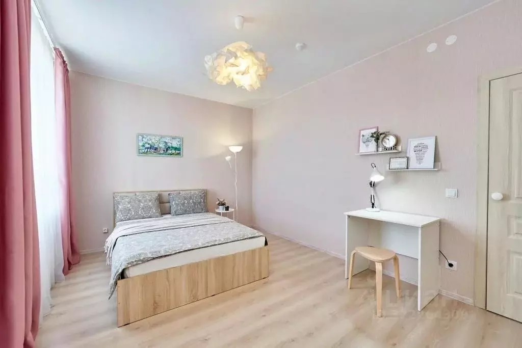 2-к кв. Пермский край, Пермь Луньевская ул., 4 (40.0 м) - Фото 1