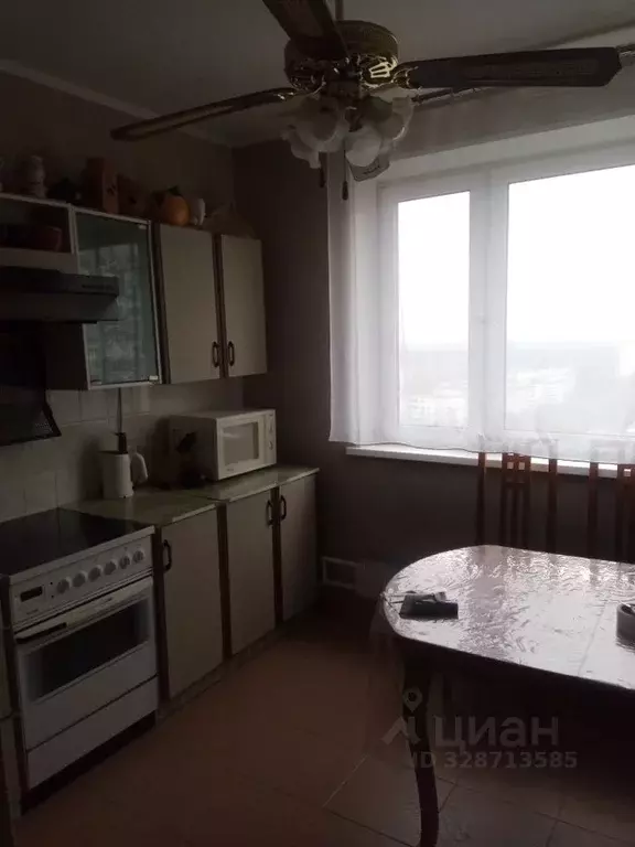 3-к кв. Москва Литовский бул., 30 (75.5 м) - Фото 1