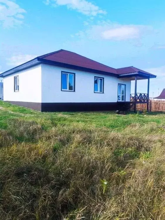 Дом в Иркутская область, Иркутский муниципальный округ, с. ... - Фото 1
